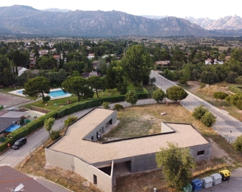 Mataelpino Cuenca Del Guadarrama byggnad foto 6337017