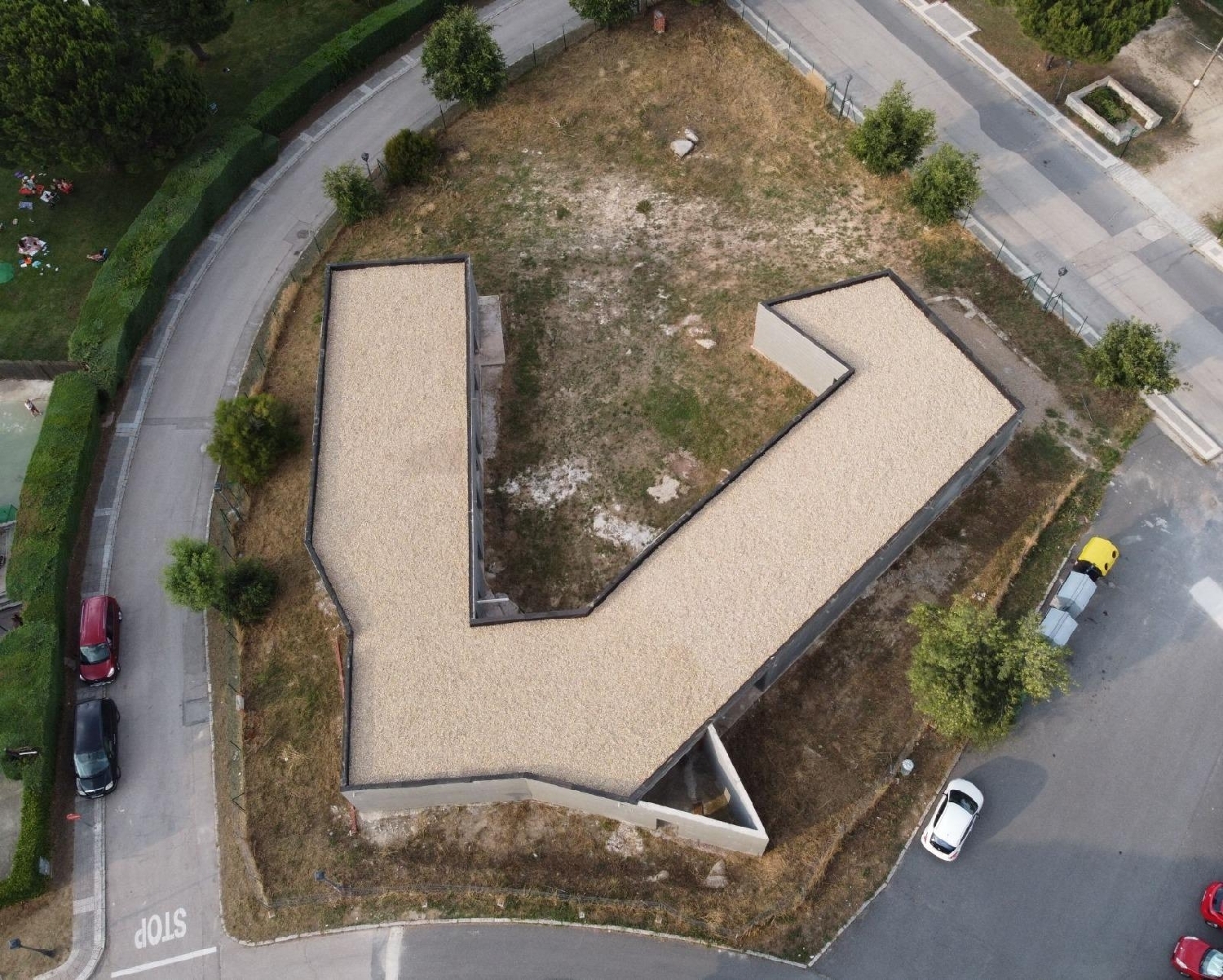  till salu byggnad Mataelpino Cuenca Del Guadarrama 7