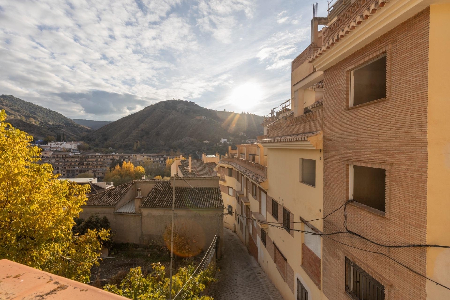  for sale building Monachil Vega De Granada 4