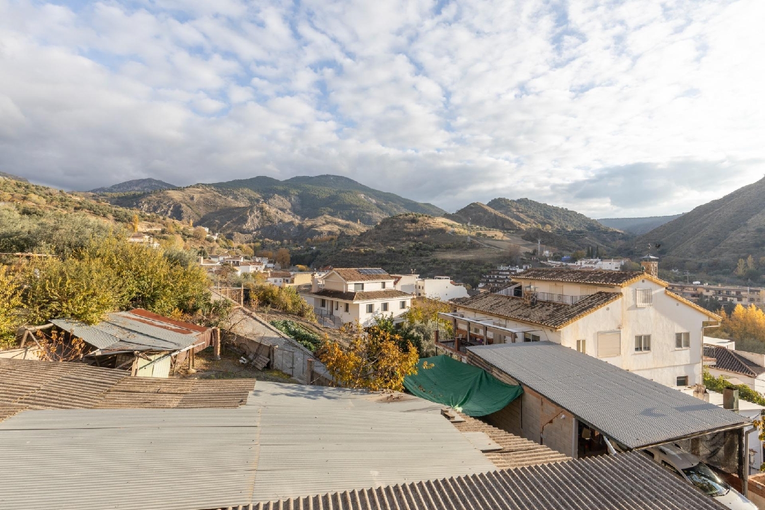  for sale building Monachil Vega De Granada 1