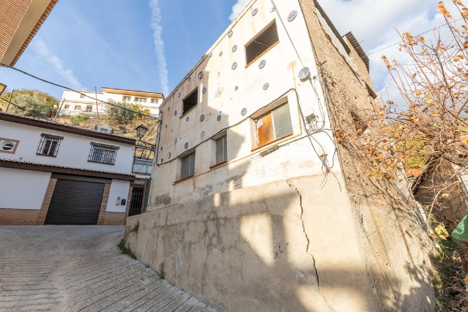  for sale building Monachil Vega De Granada 3