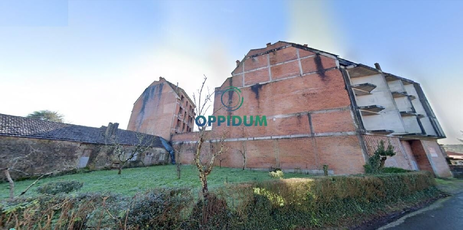  for sale building Negreira Barcala 1