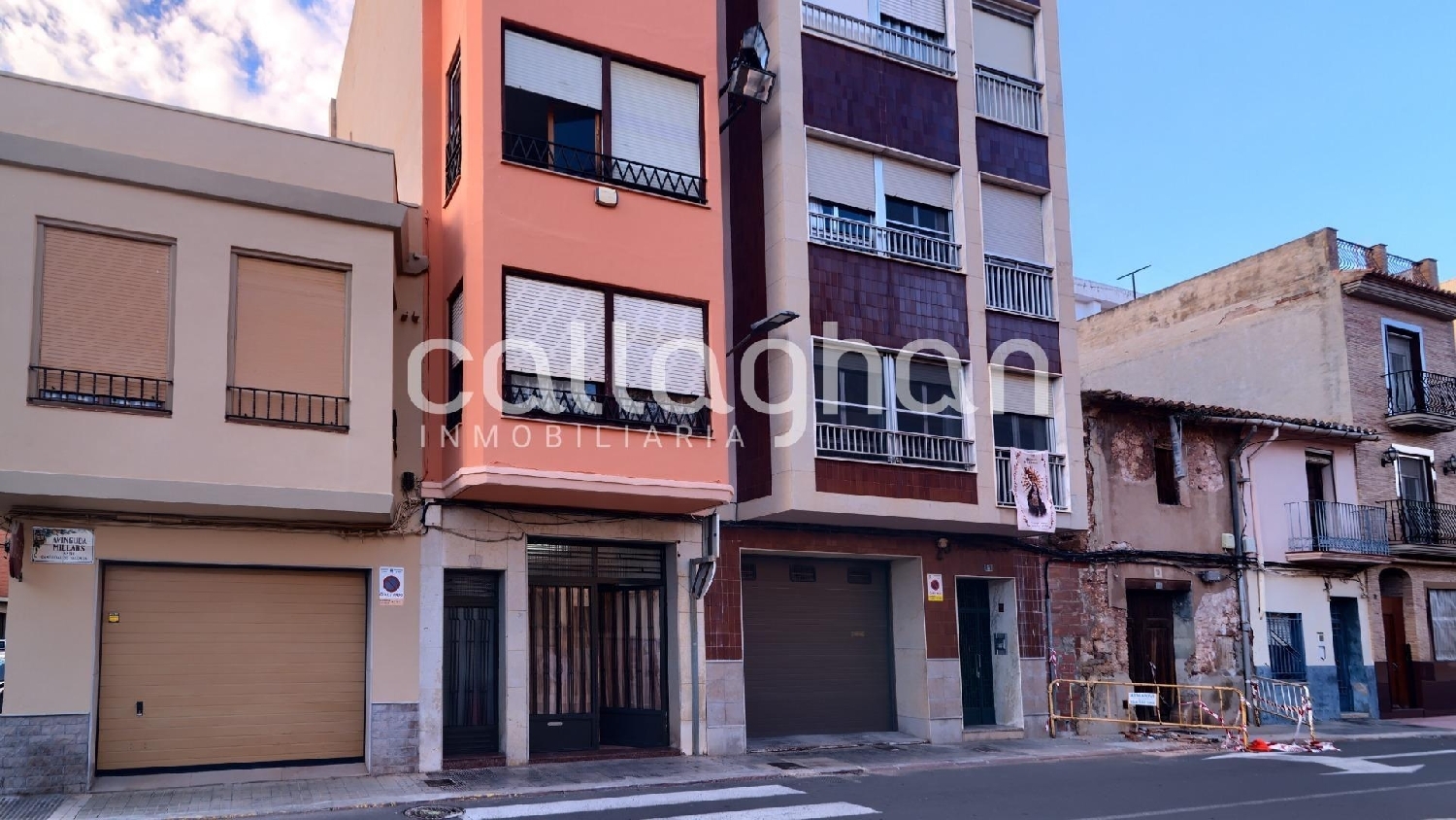 till salu byggnad Nules Plana Baixa 3