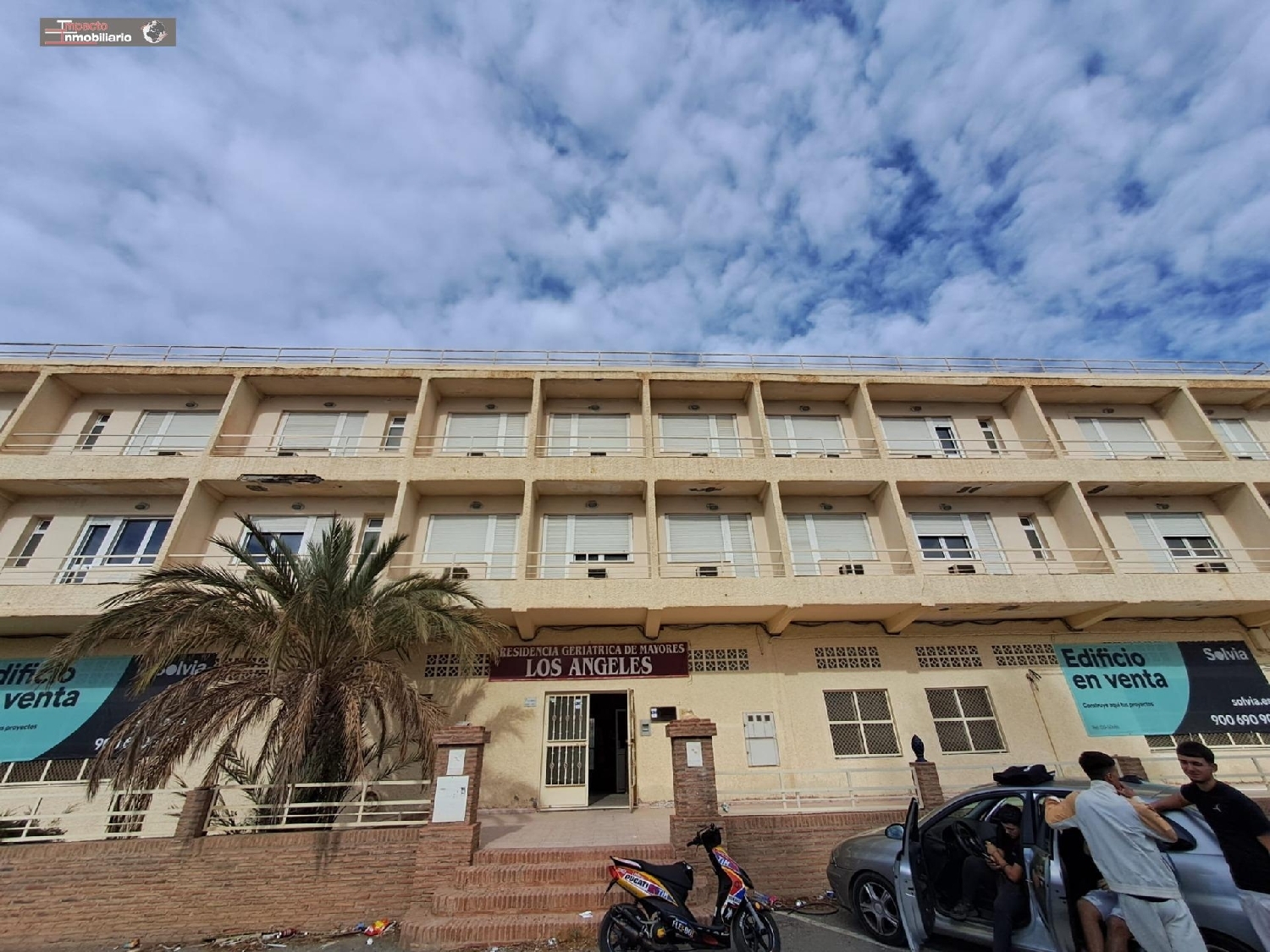 for sale building Palmeria Marina Alta 3