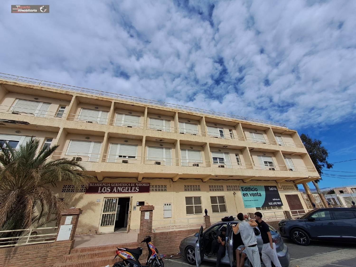 for sale building Palmeria Marina Alta 2