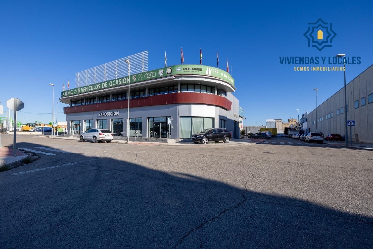  for sale building Peligros Vega De Granada 1