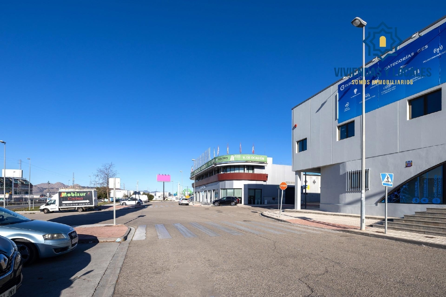  for sale building Peligros Vega De Granada 4