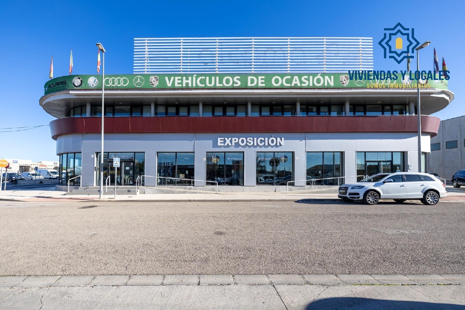  for sale building Peligros Vega De Granada 2