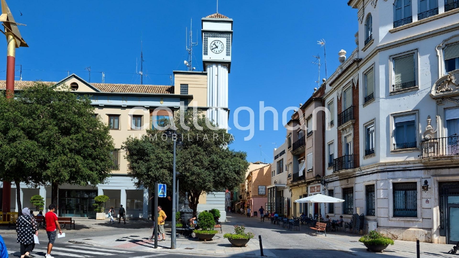  till salu byggnad Quart De Poblet Horta Oest 2