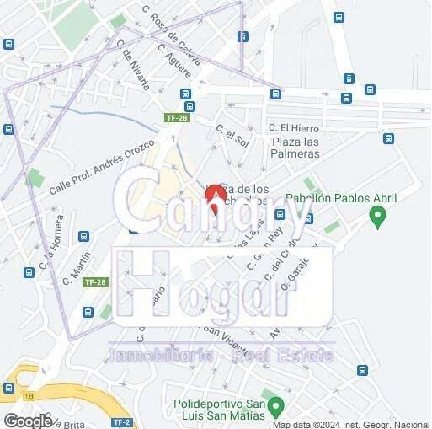 till salu byggnad San Cristóbal De La Laguna Centro 38201 Zona Metropolitana 5