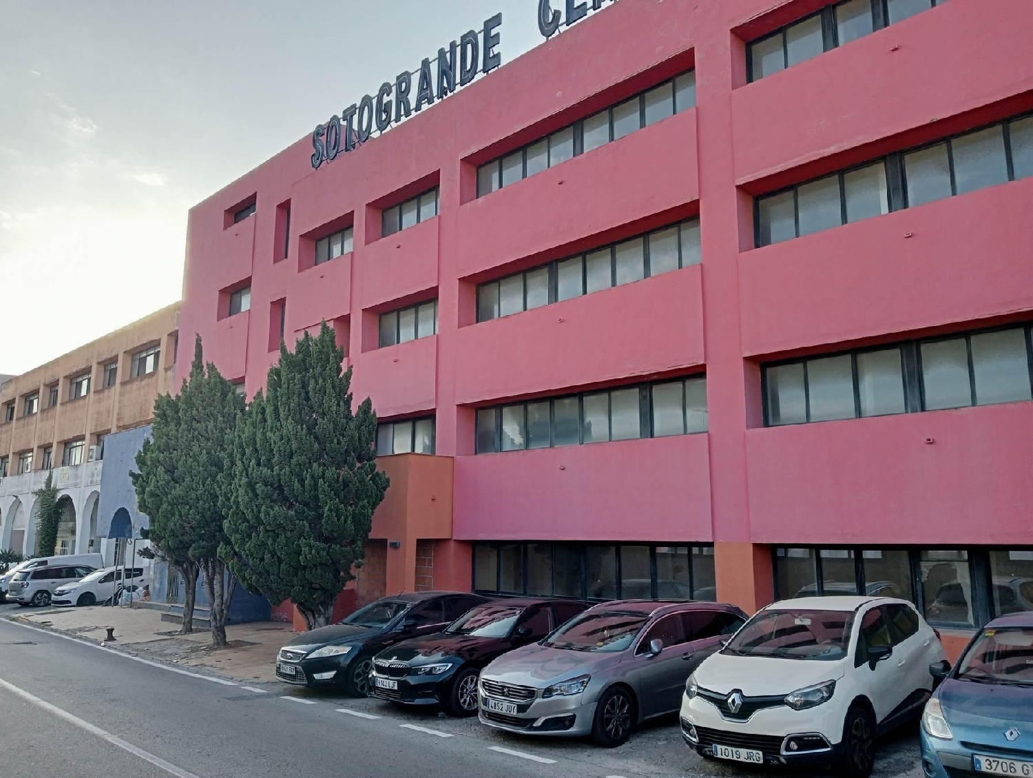  à vendre batiment San Roque Campo De Gibraltar 1