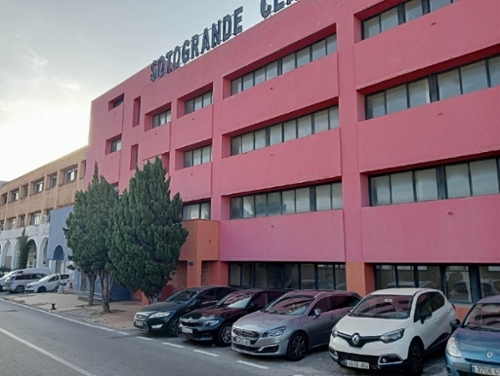 San Roque Campo De Gibraltar batiment foto 6336827