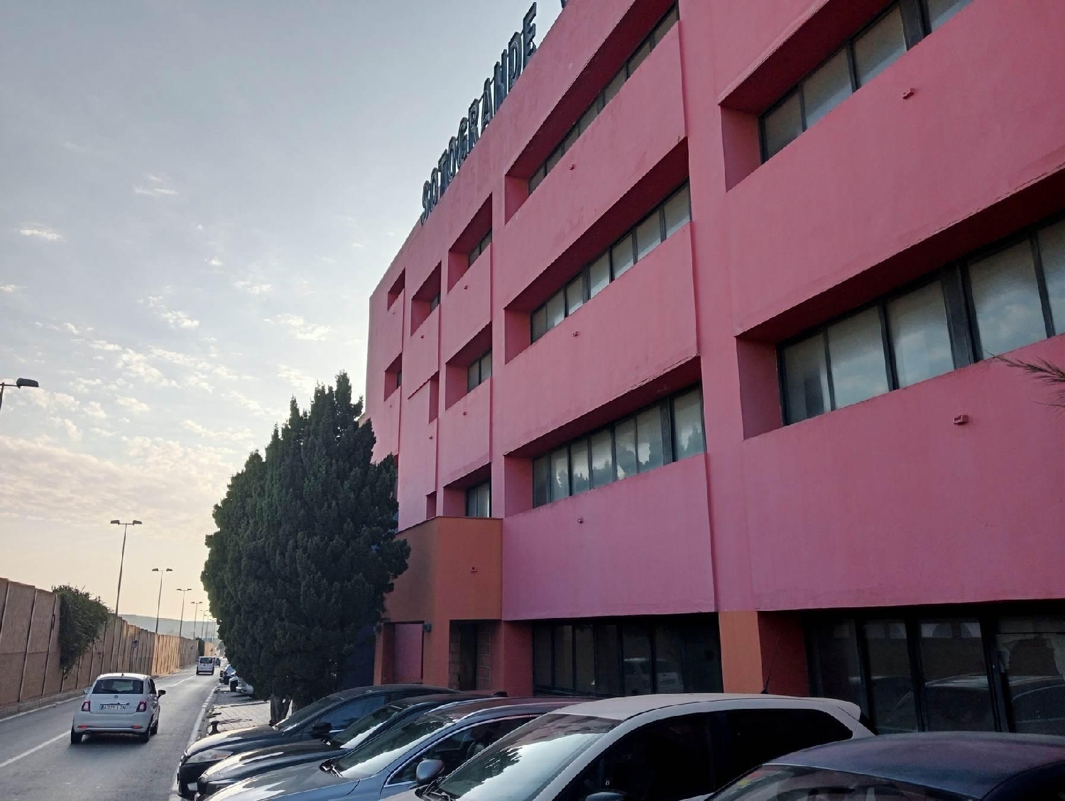  à vendre batiment San Roque Campo De Gibraltar 8