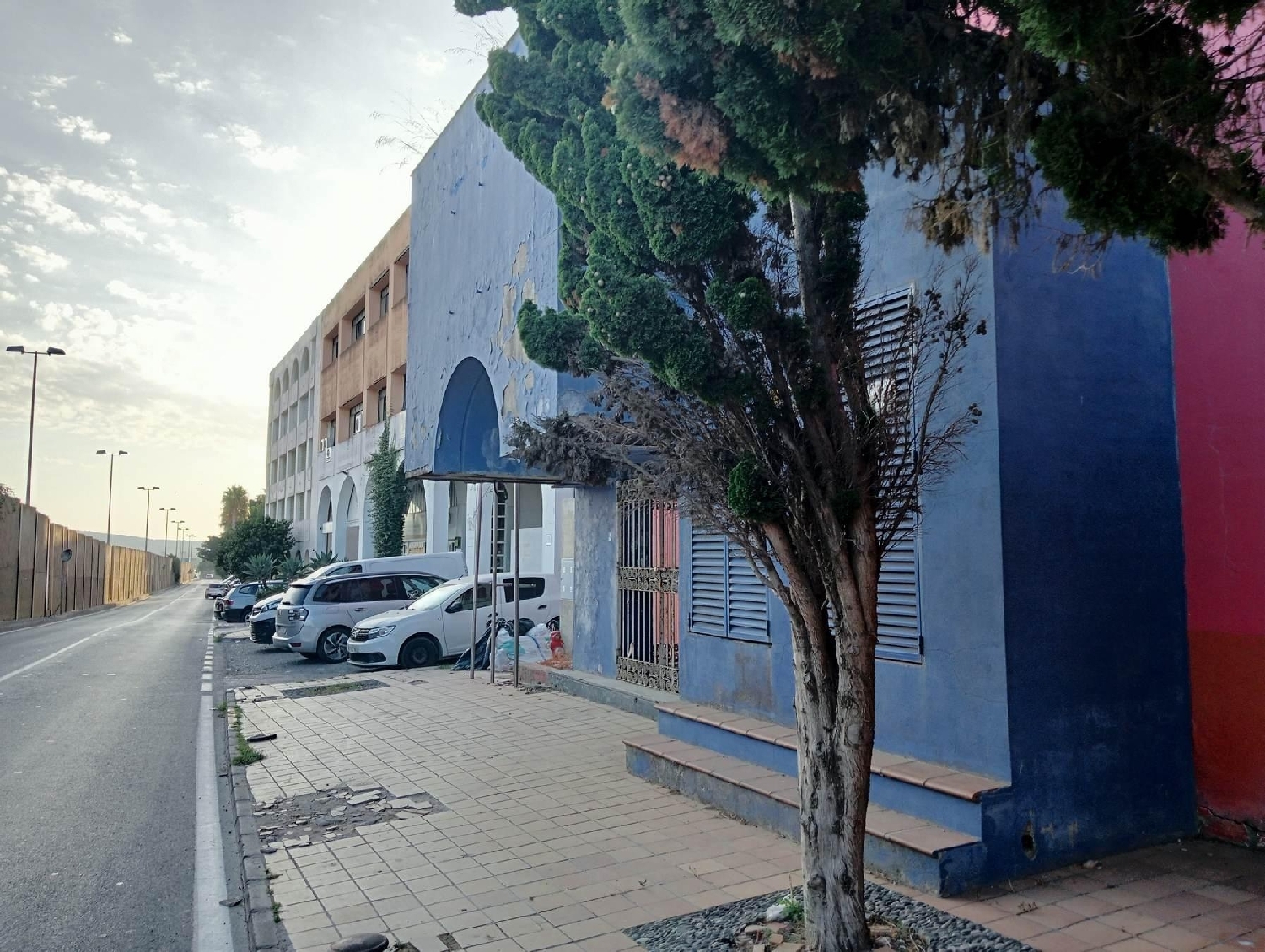  à vendre batiment San Roque Campo De Gibraltar 5