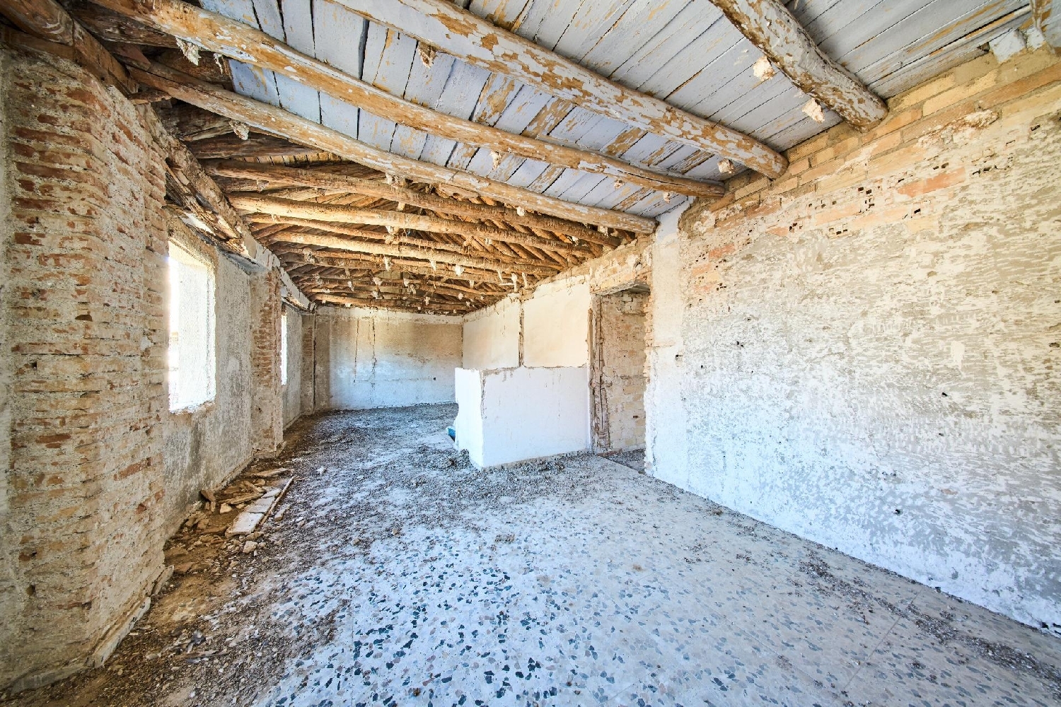 till salu byggnad Santa Fe Vega De Granada 8