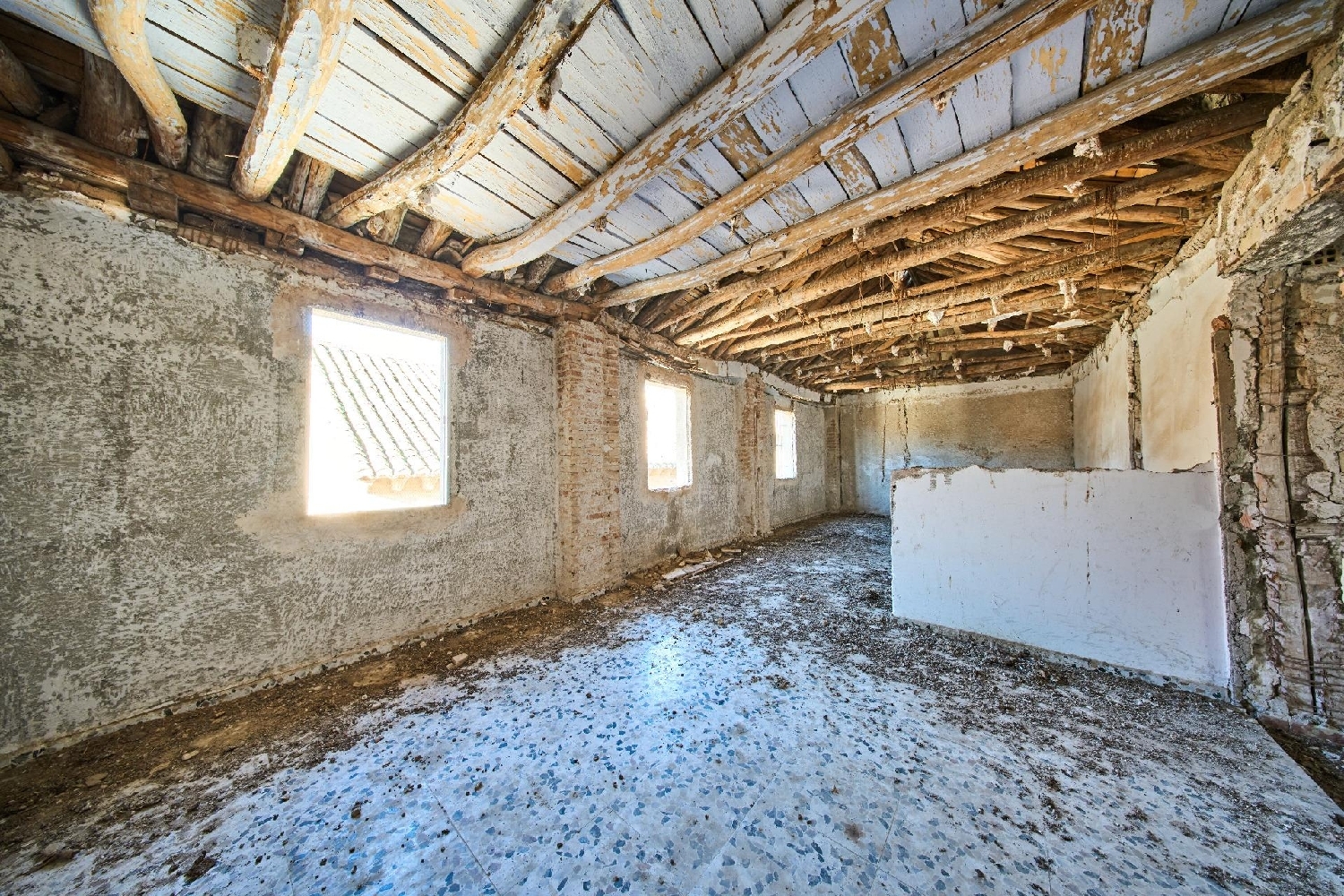 till salu byggnad Santa Fe Vega De Granada 7