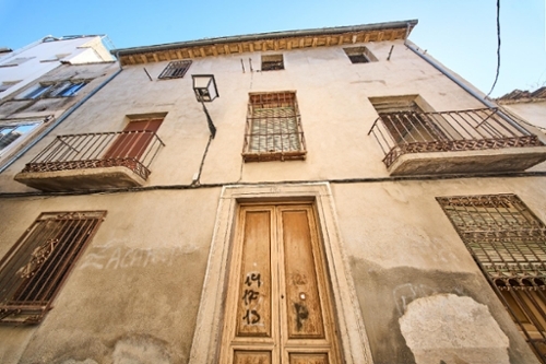 Santa Fe Vega De Granada byggnad foto 6324133