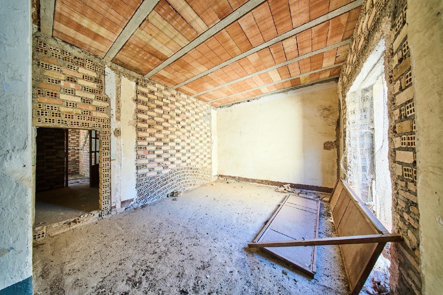 till salu byggnad Santa Fe Vega De Granada 3