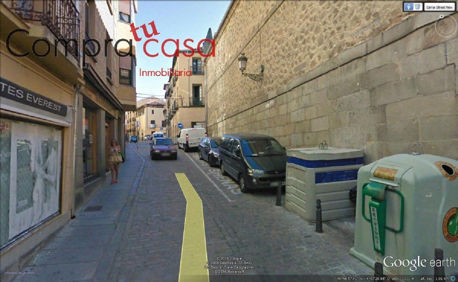  à vendre batiment Segovia De Sacedón Campo De Salamanca 7