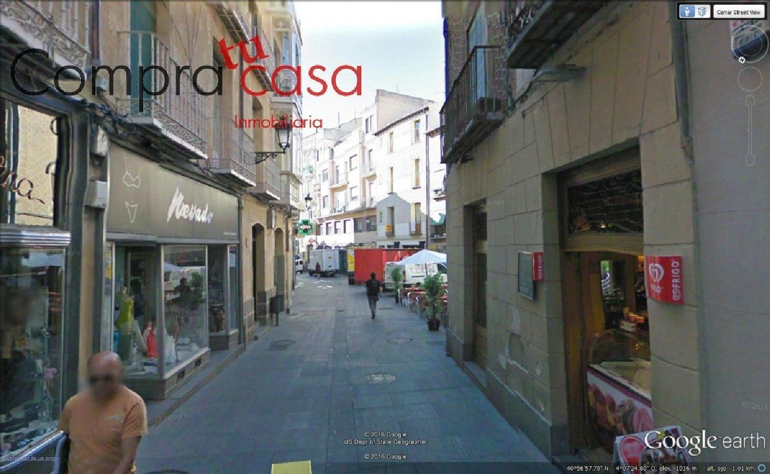  à vendre batiment Segovia De Sacedón Campo De Salamanca 5