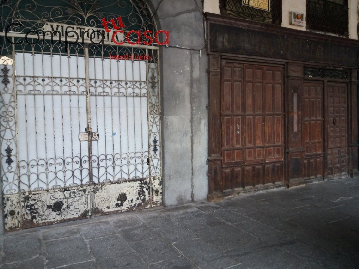  à vendre batiment Segovia De Sacedón Campo De Salamanca 3