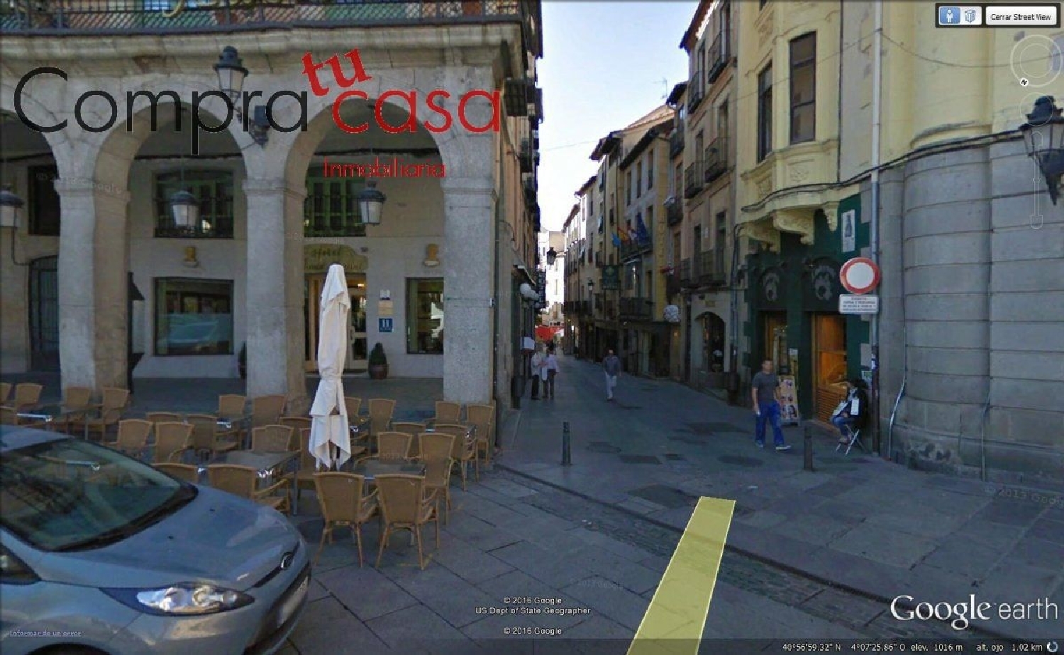  à vendre batiment Segovia De Sacedón Campo De Salamanca 4