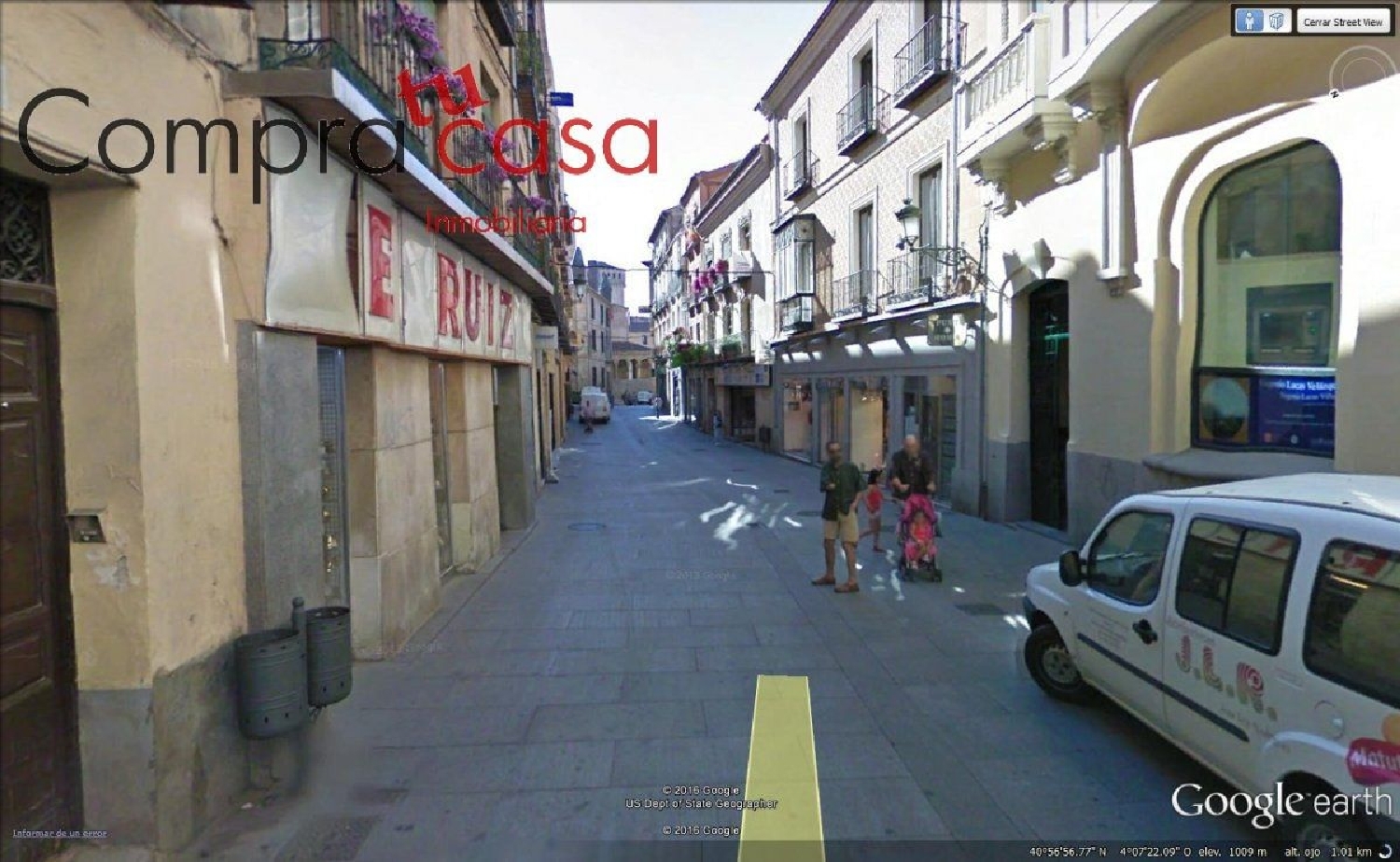  à vendre batiment Segovia De Sacedón Campo De Salamanca 6