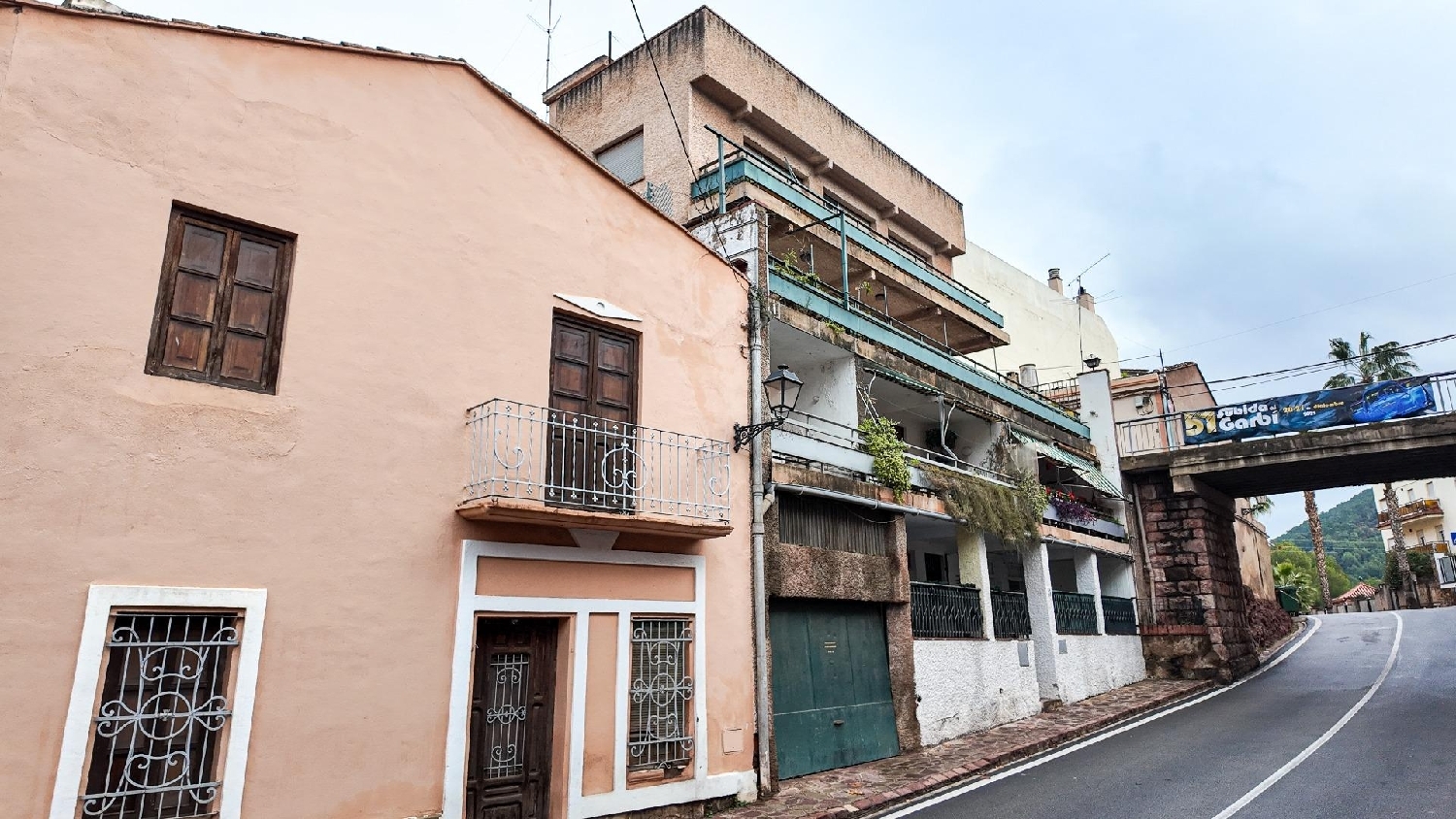 à vendre batiment Serra Camp De Túria 1