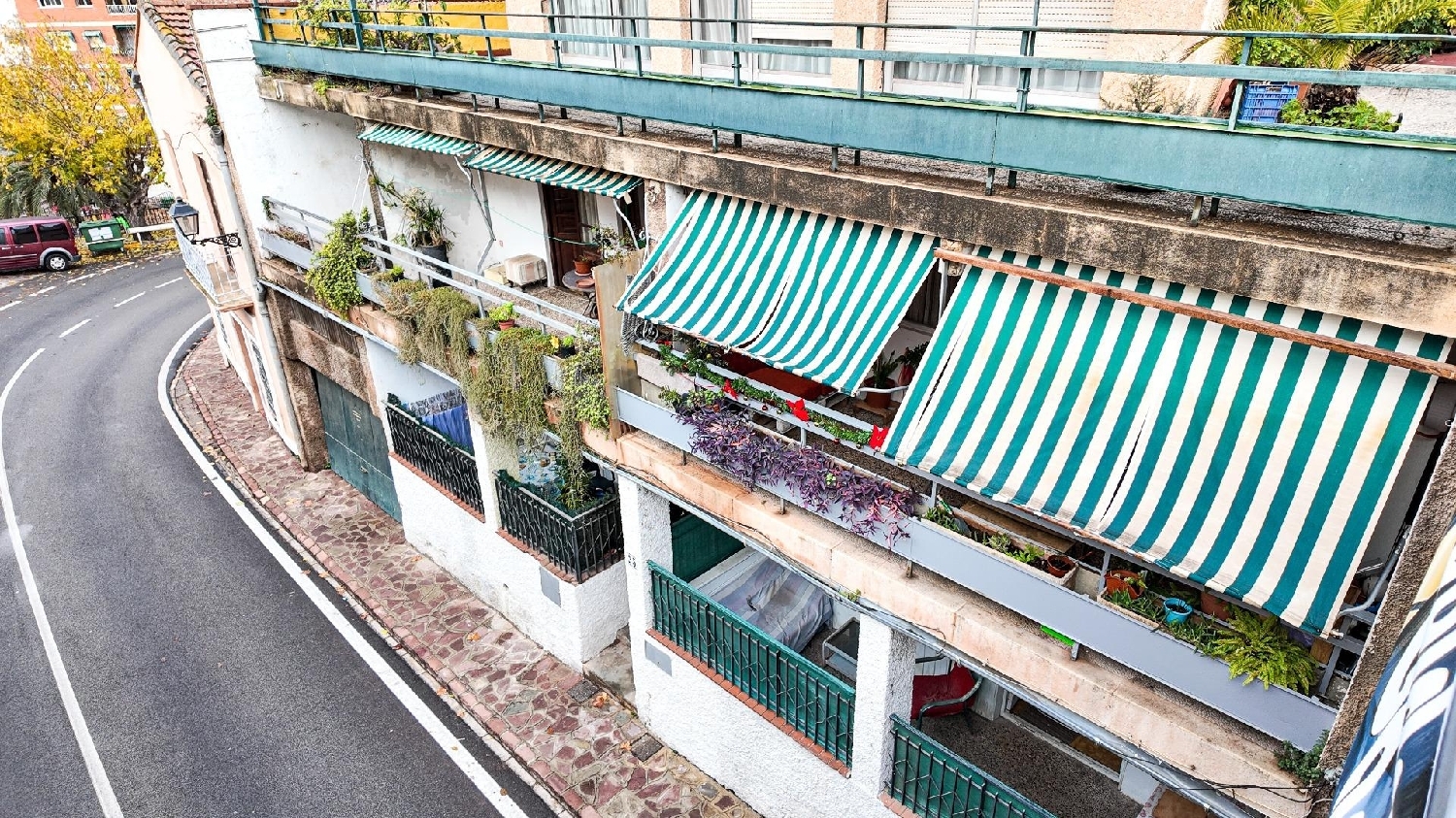 à vendre batiment Serra Camp De Túria 5