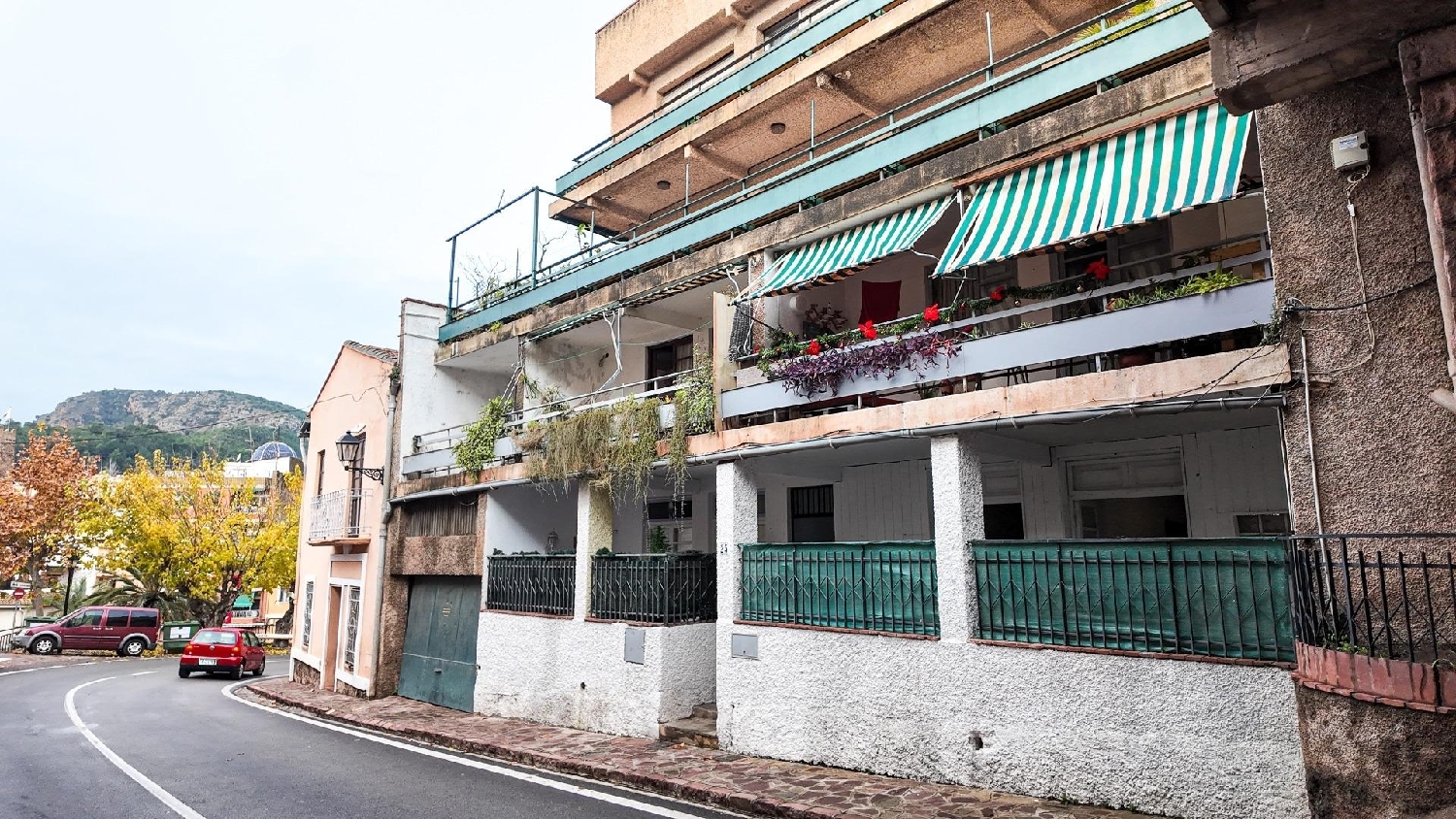 à vendre batiment Serra Camp De Túria 4