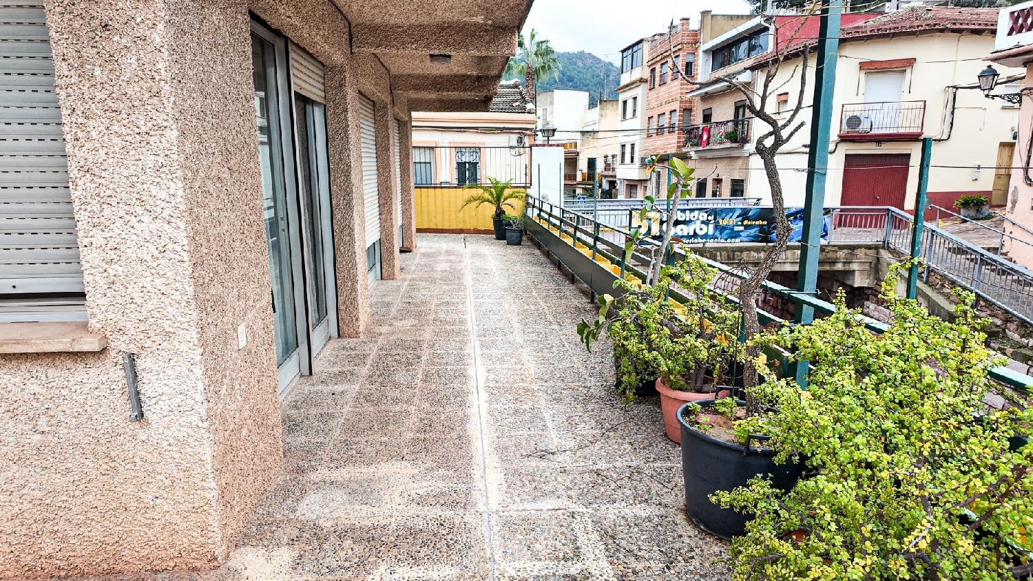 à vendre batiment Serra Camp De Túria 8