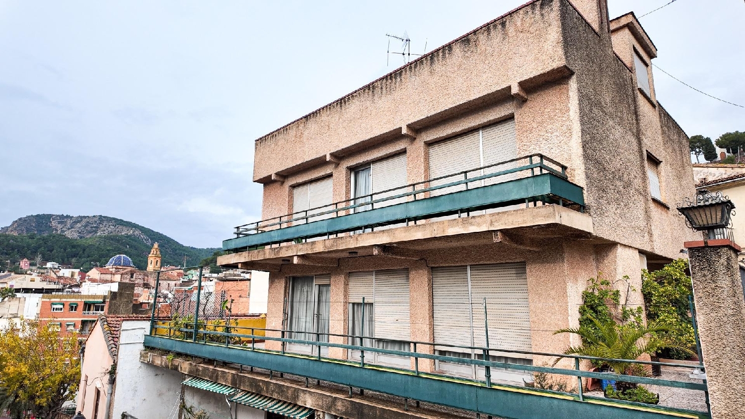 à vendre batiment Serra Camp De Túria 2