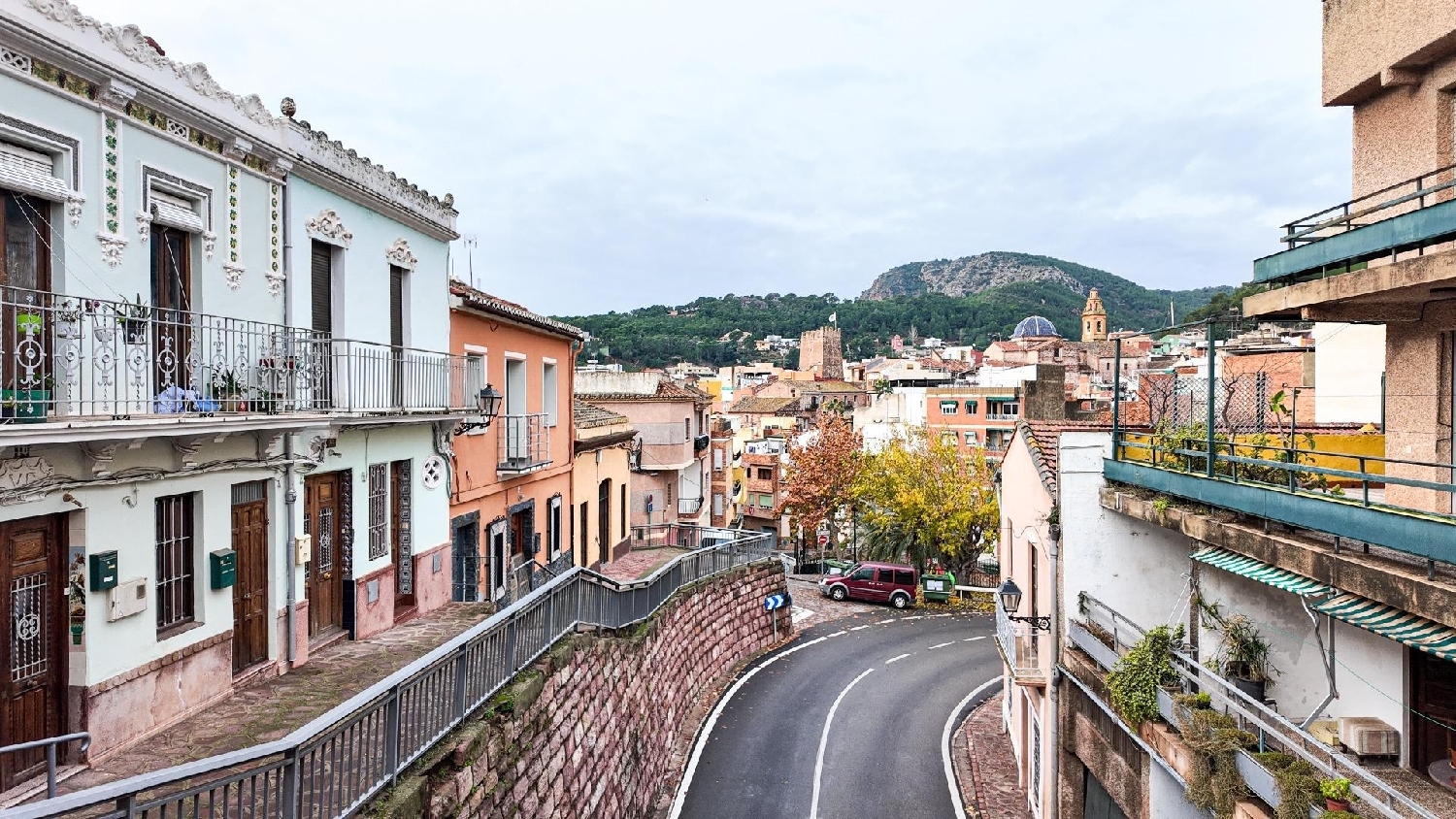 à vendre batiment Serra Camp De Túria 6