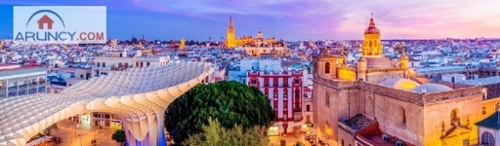 Sevilla La Nueva Sur byggnad foto 6342259