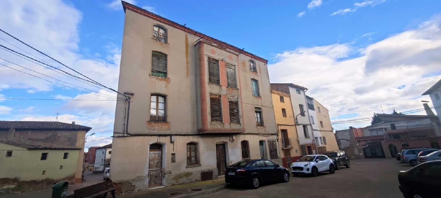  en venta edificio Terrer Comunidad De Calatayud (La) 1