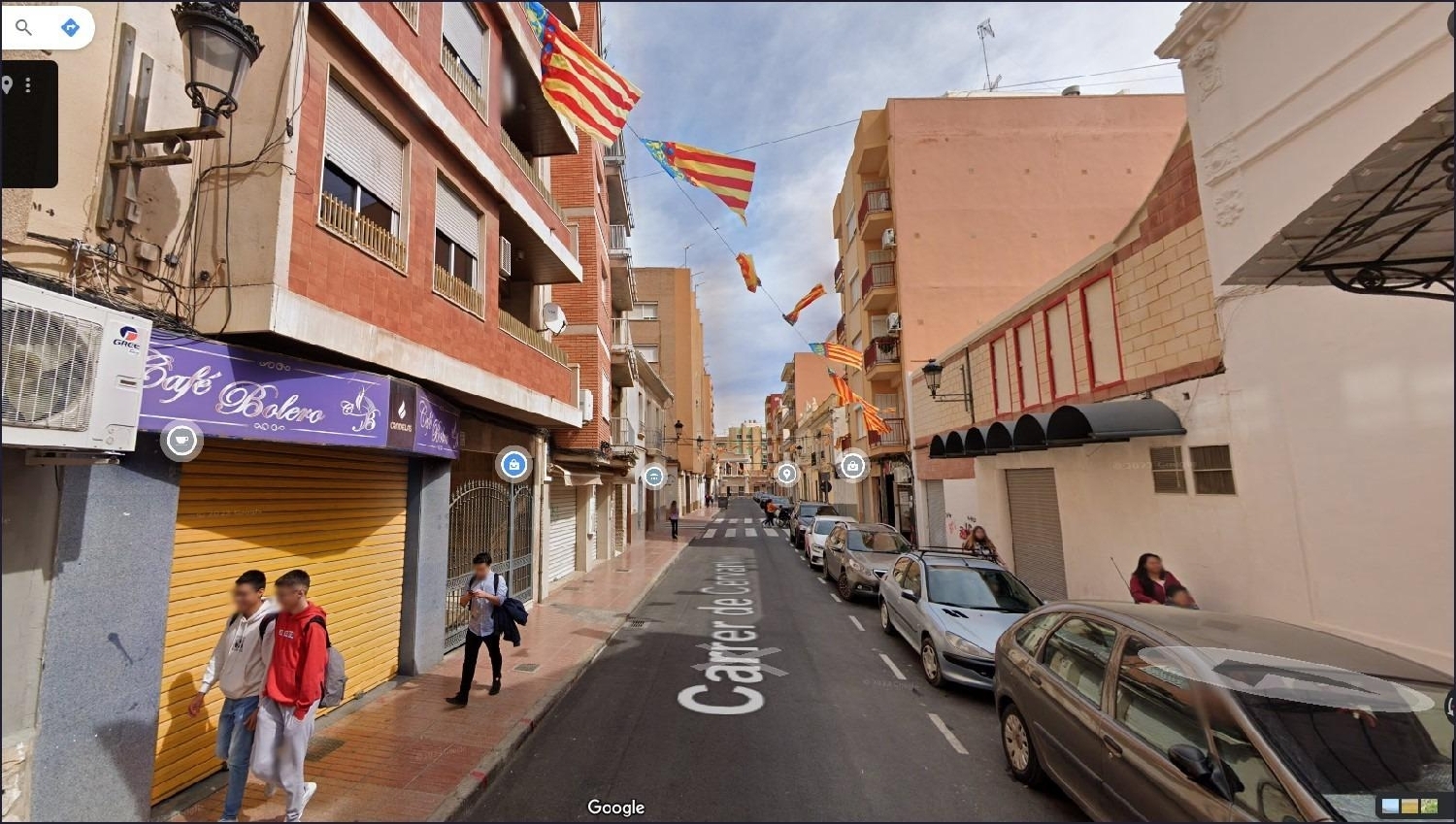  till salu byggnad Torrent Horta Oest 8