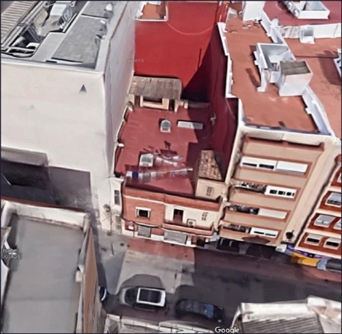 Torrent Horta Oest batiment foto 6329165