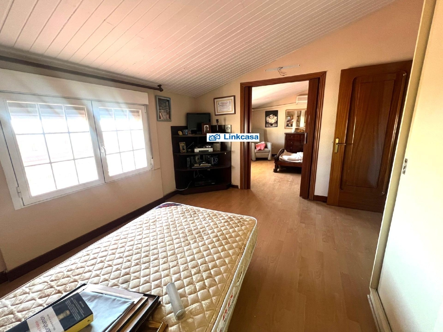 till salu byggnad Valverde De Leganés Olienza 7