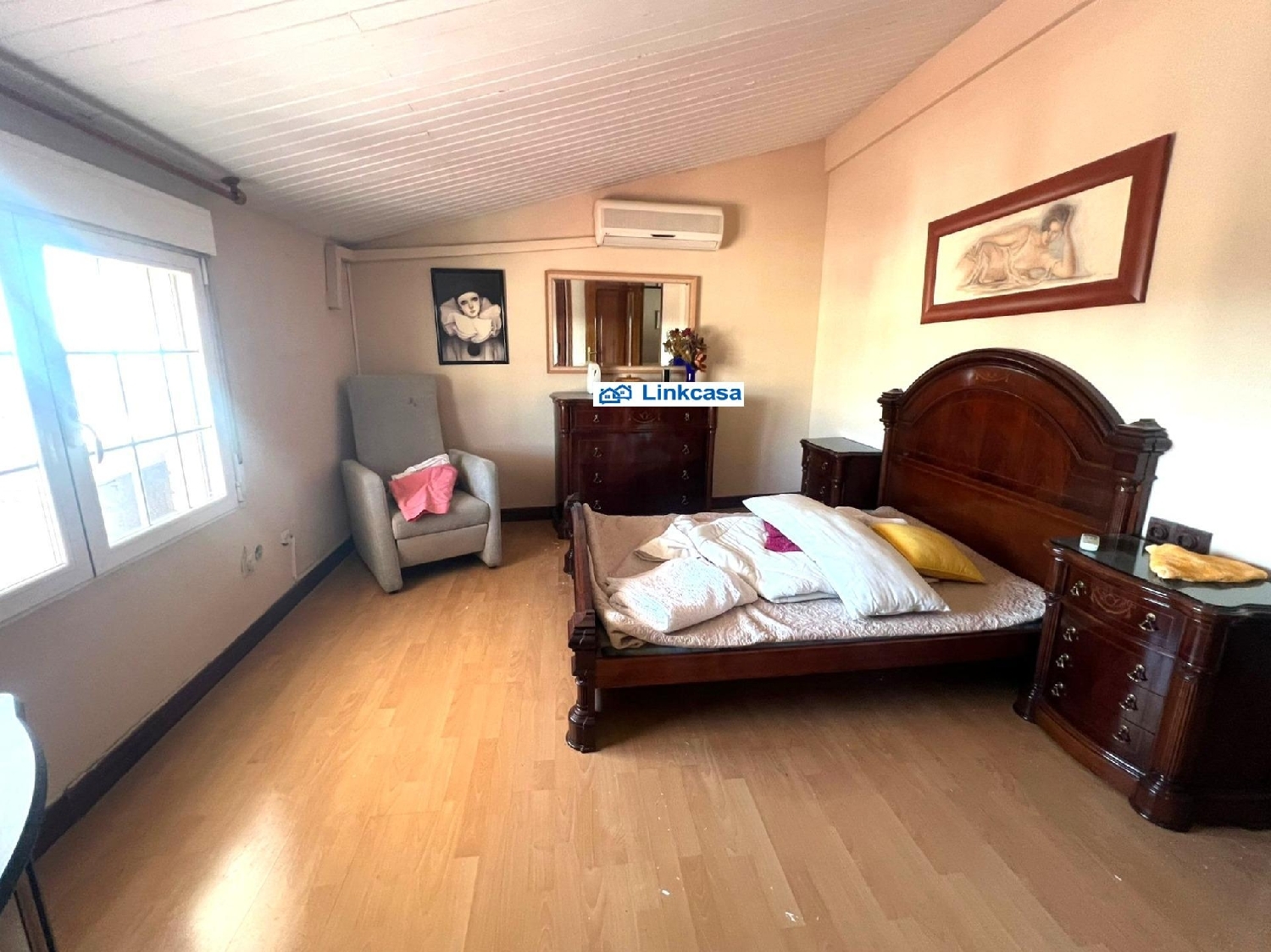 till salu byggnad Valverde De Leganés Olienza 2