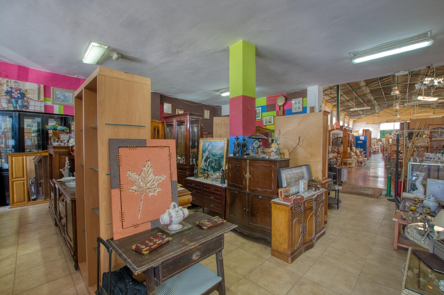  te koop gebouw Vélez Blanco Comarca De Los Vélez 3