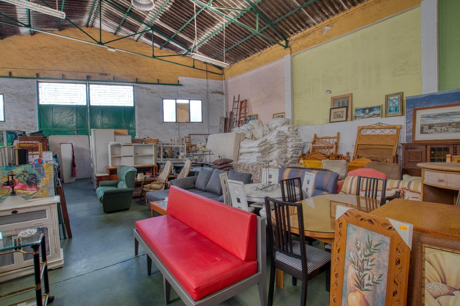  te koop gebouw Vélez Blanco Comarca De Los Vélez 6