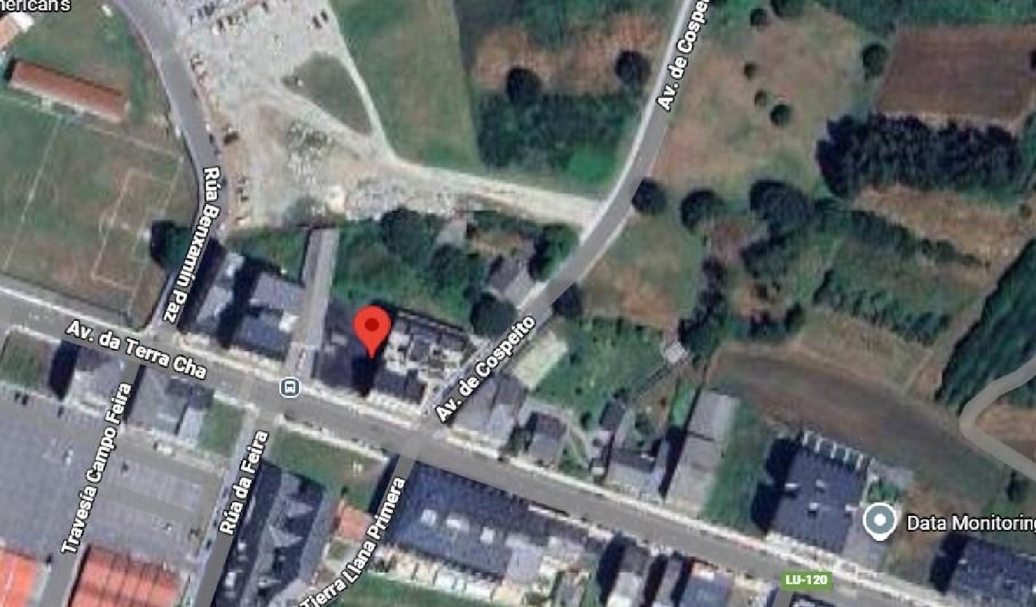 te koop gebouw Vilalba Terra Chá 2