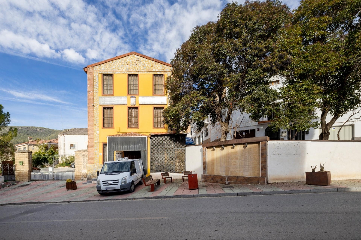 till salu byggnad Víllora Serranía Baja 1