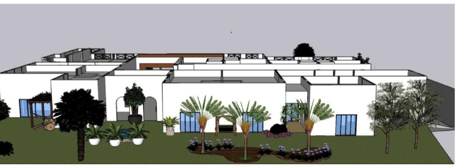  till salu byggnad Yaiza Lanzarote 1