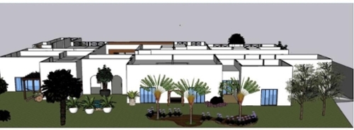 Yaiza Lanzarote byggnad foto 6342598