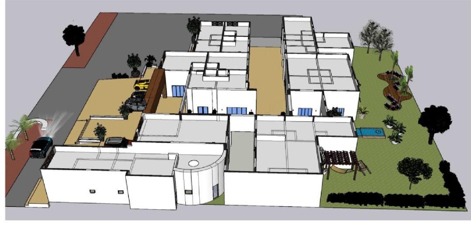  till salu byggnad Yaiza Lanzarote 2