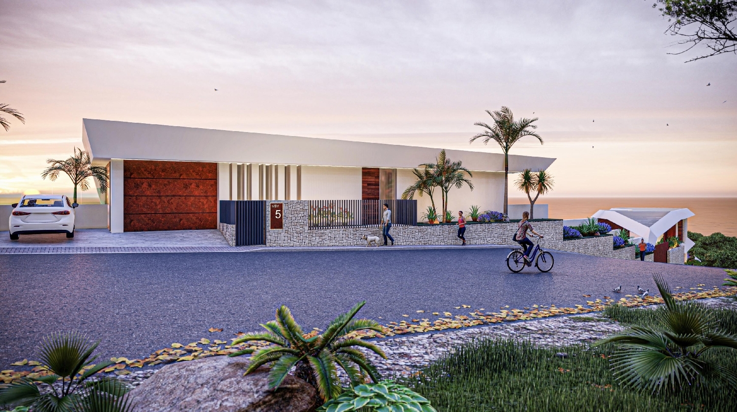  te koop villa Calpe Marina Alta 6