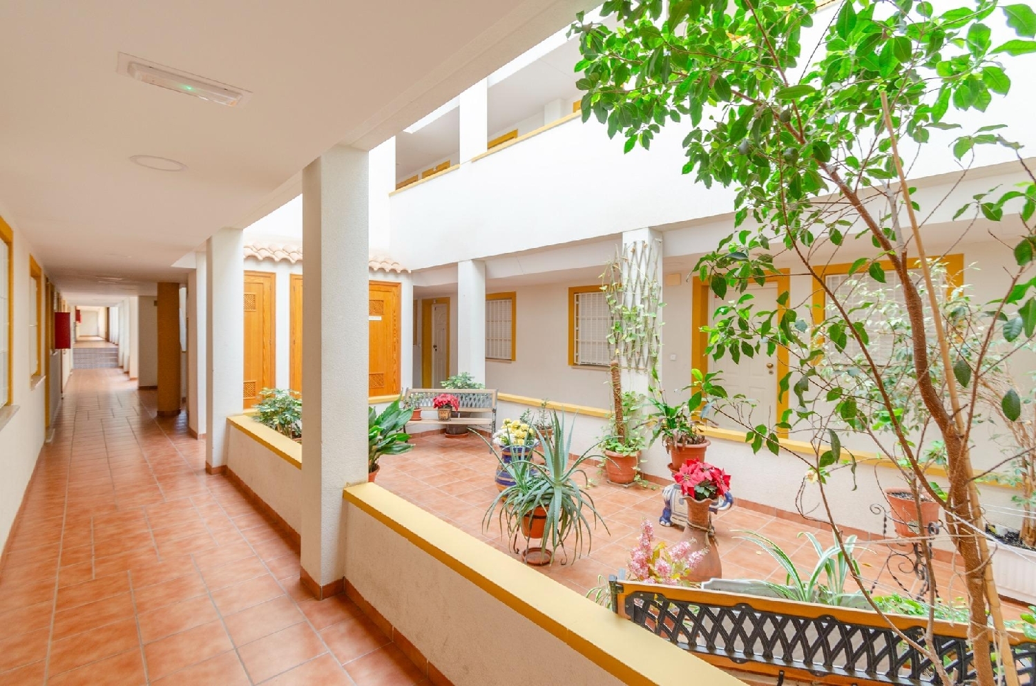 à vendre penthouse Comunión Añana 3