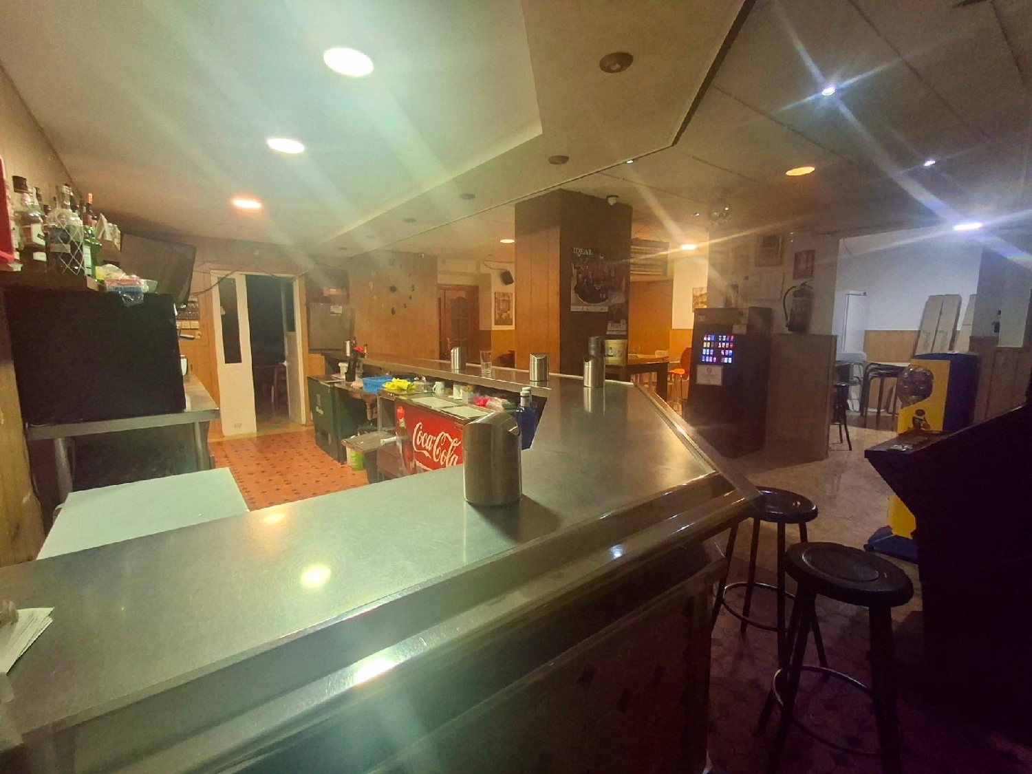  for sale commercial A Torre Arzúa 1