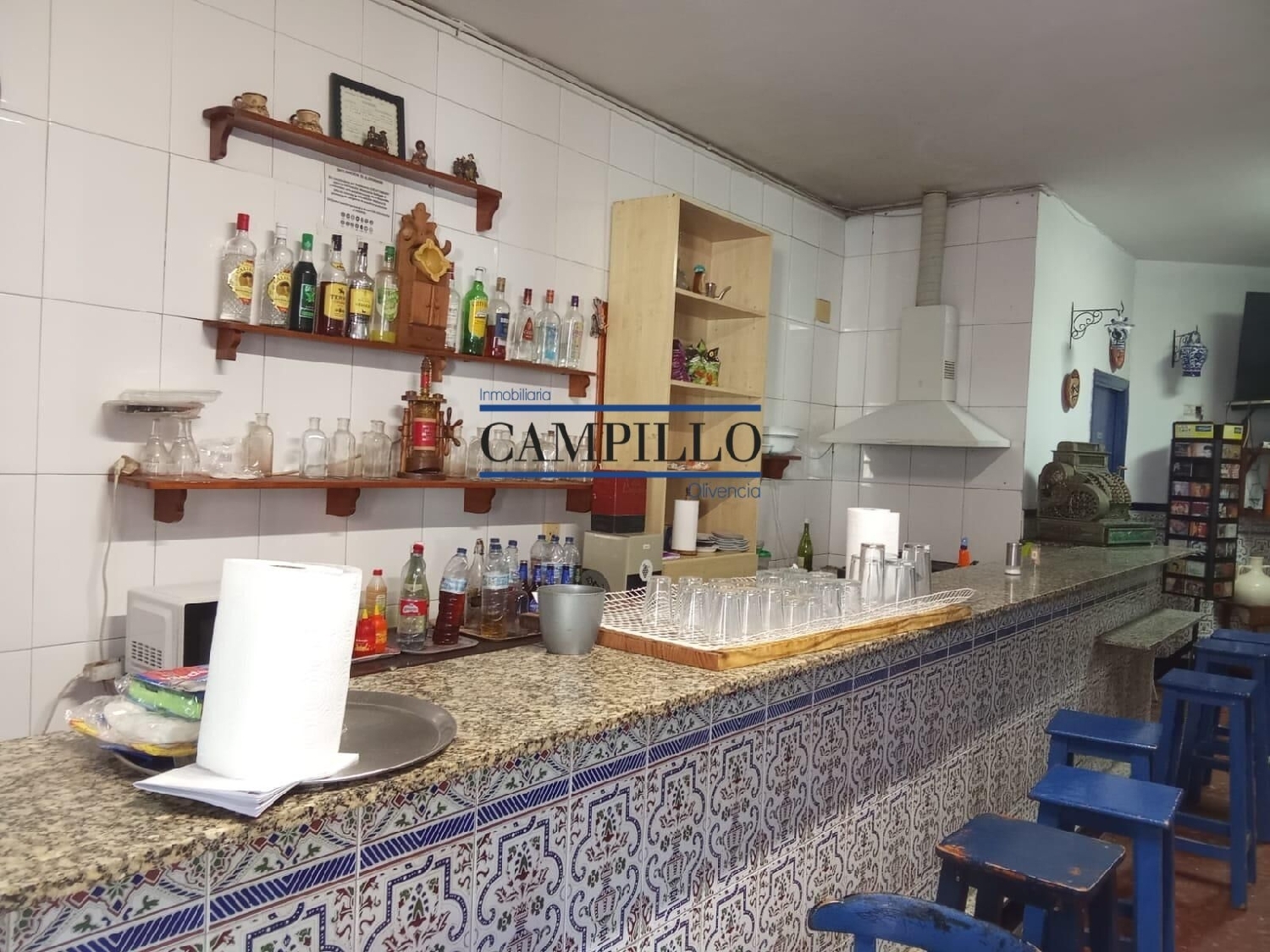  te koop bedrijfsruimte/ kantoor Adra Poniente Almeriense 3